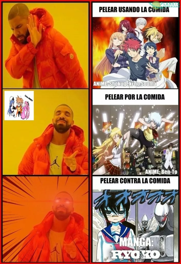 Explosión de sabores