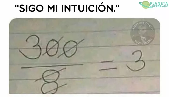 intuición