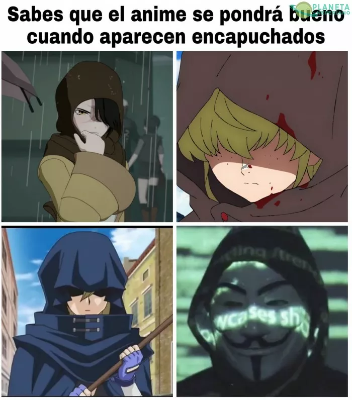 Es una señal muy directa