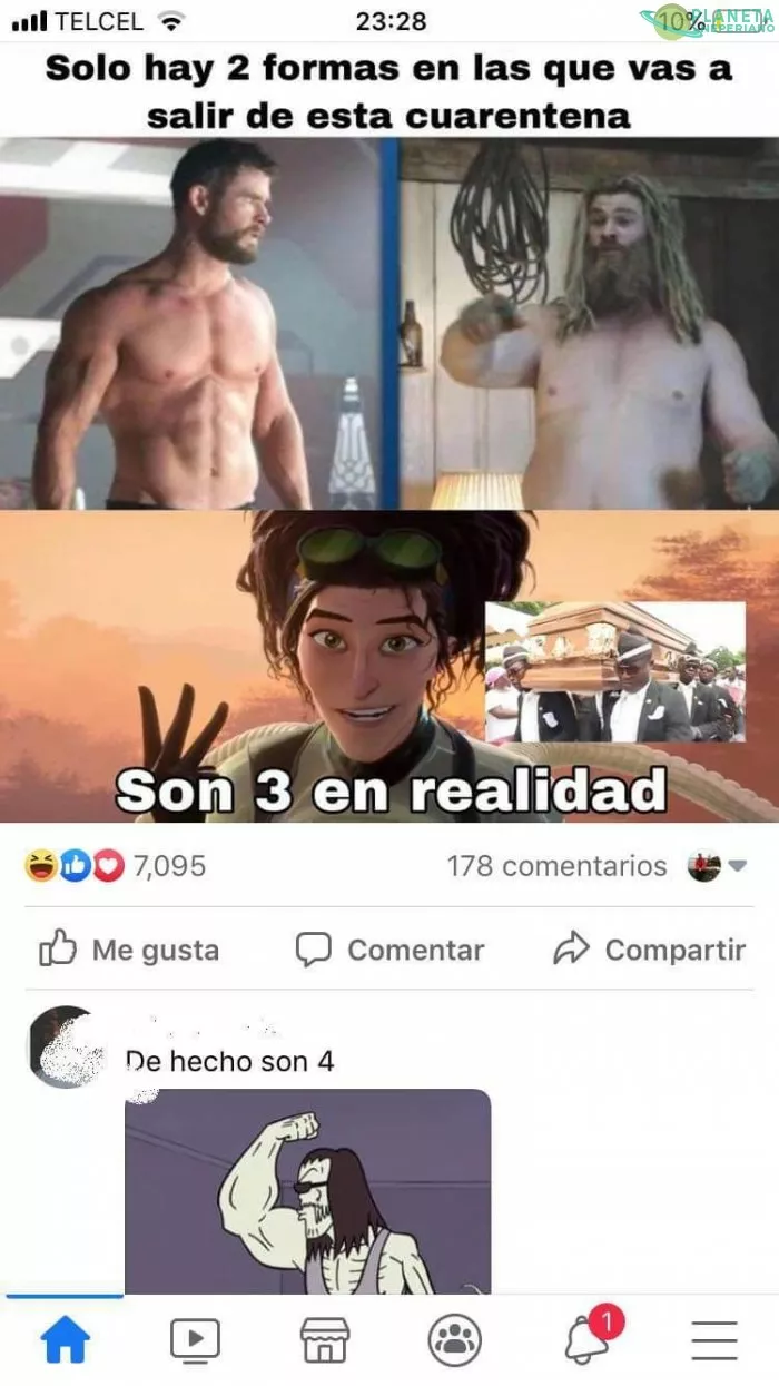 4 opciones jajaja 5 isekai