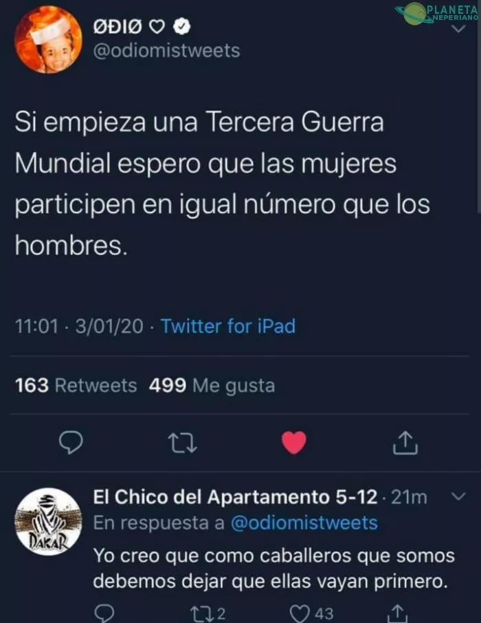 touma aprueba esto