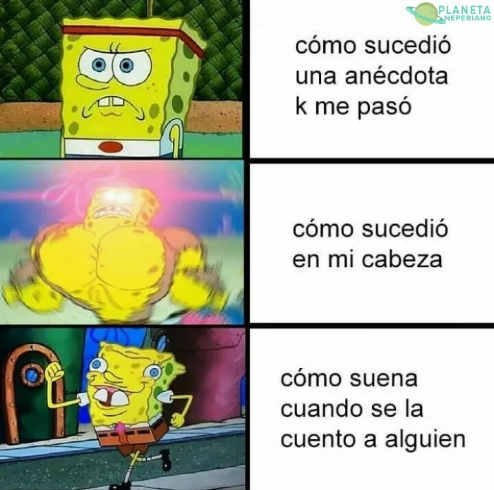 me sucede siempre