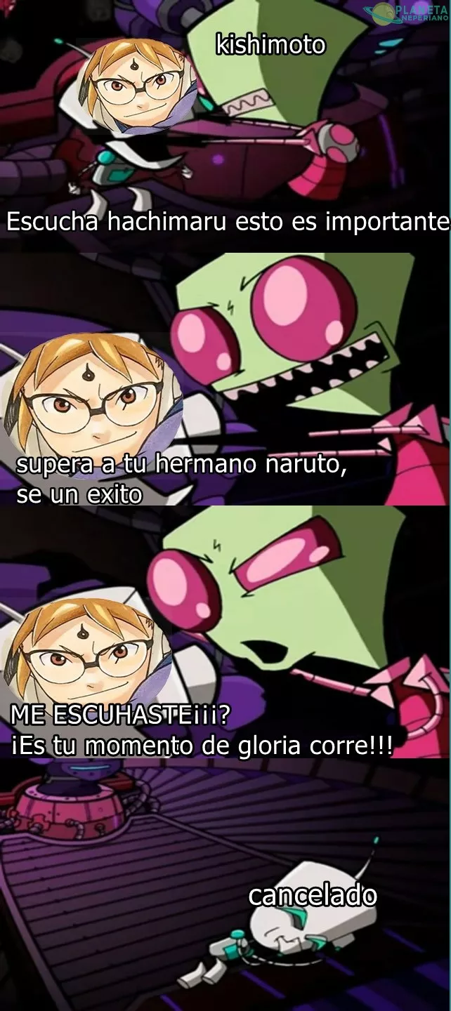 soy el único que le afecto la cancelación....no era tan malo