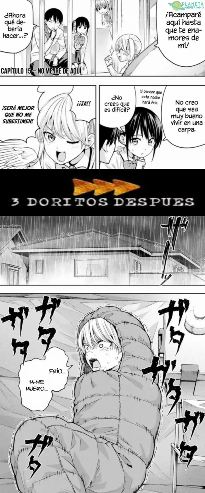 Pobre cosita bella v: