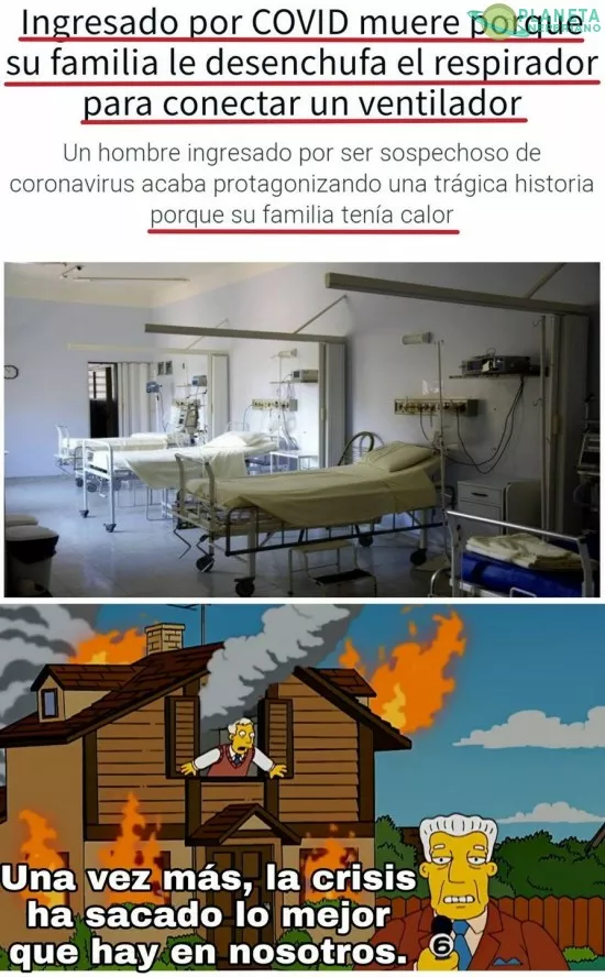 Adoro los finales surrealistas 