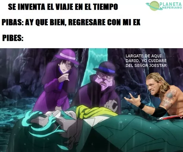 Siento que se está perdiendo una historia interesante