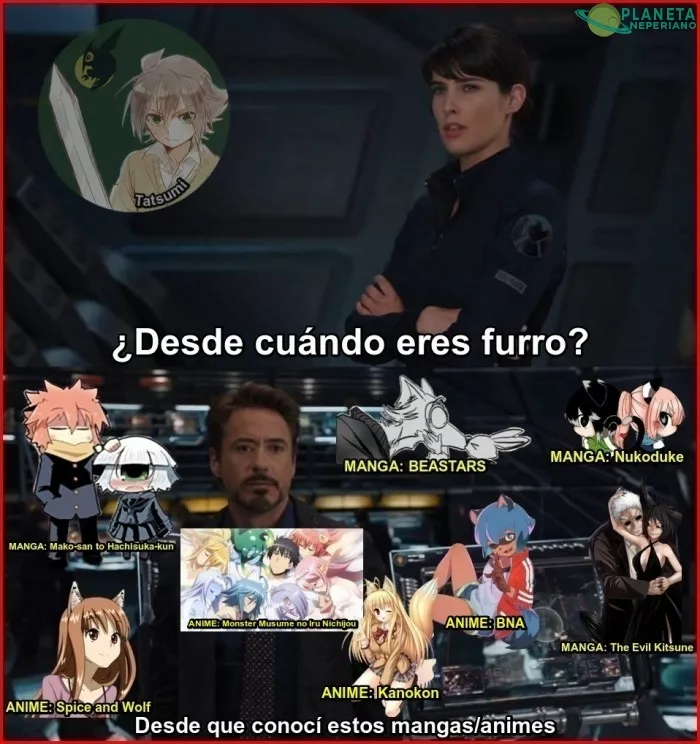 Y la lista sigue...