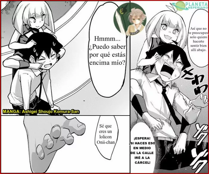 Denunciado Onii-chan