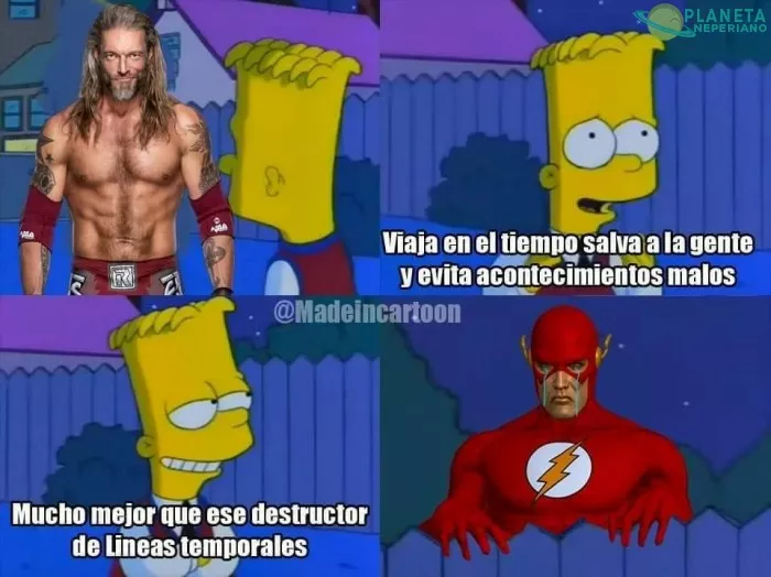 Nadie quiere un flashpoint