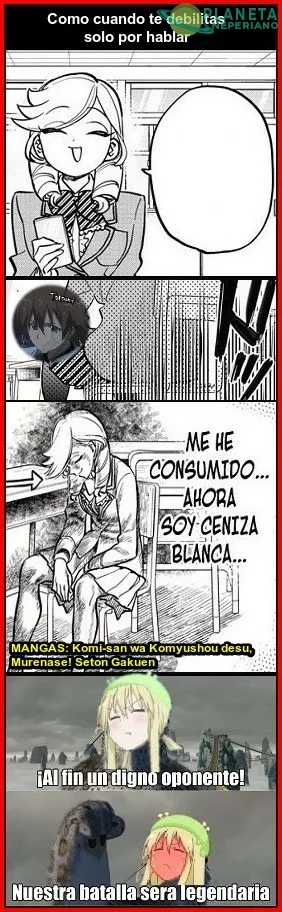 Tambien miren esa referencia a Ashita no Joe