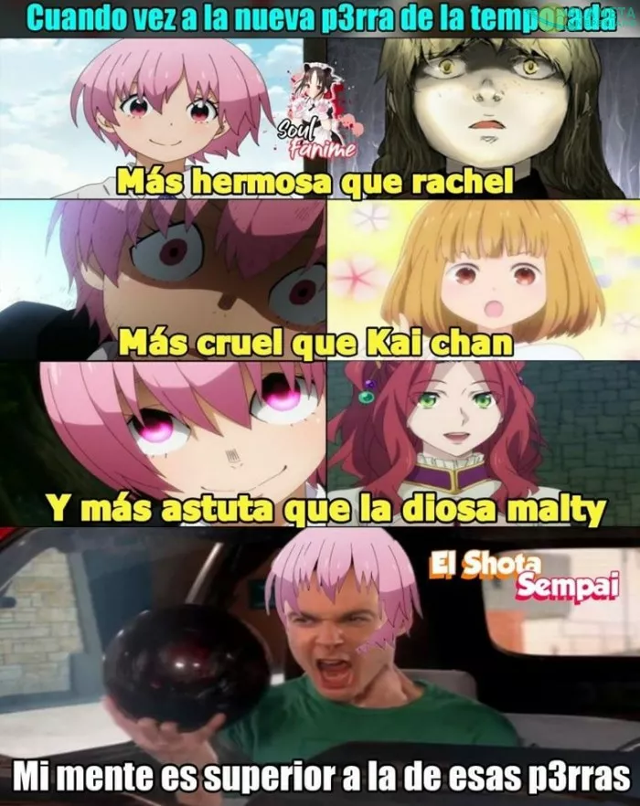 inclinense ante la reina de la putas