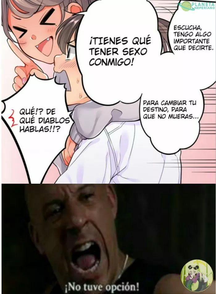 El sacrificio más grande del anime (aunque sea manga) :v