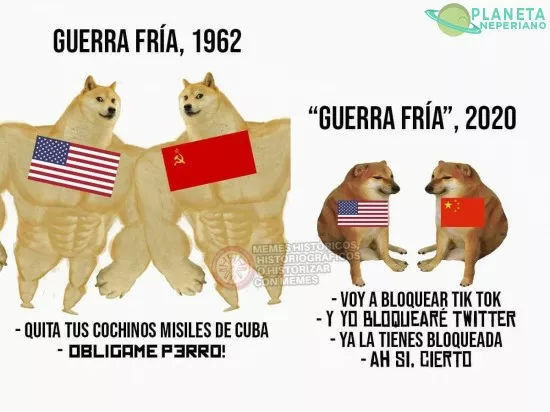 Cuanta tension la ultima