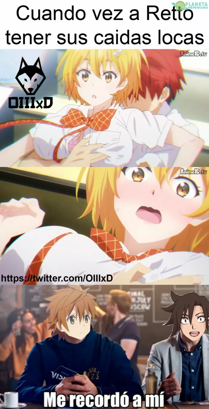ese retto tiene potencial ( ͡° ͜ʖ ͡°)