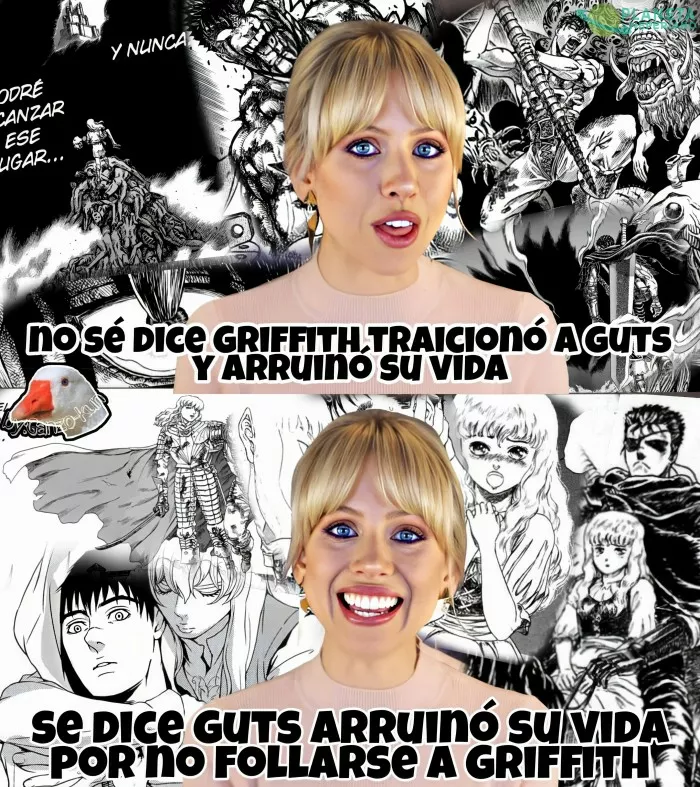 Griffith es gei