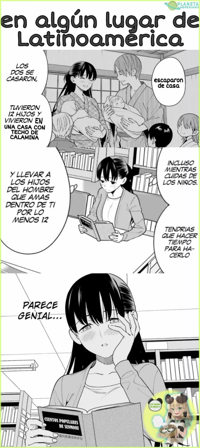 Y luego se escapa v: