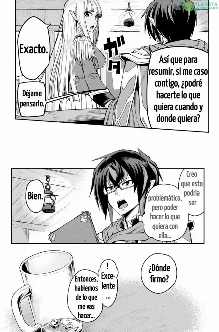 ¡puta que oferta!