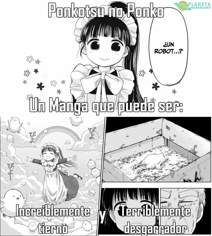 Ponkotsu no Ponko :'c