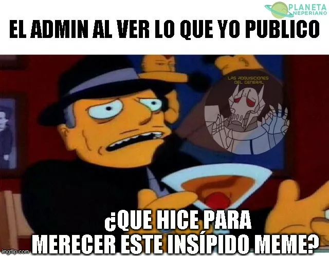 Tú sabes lo que hiciste...