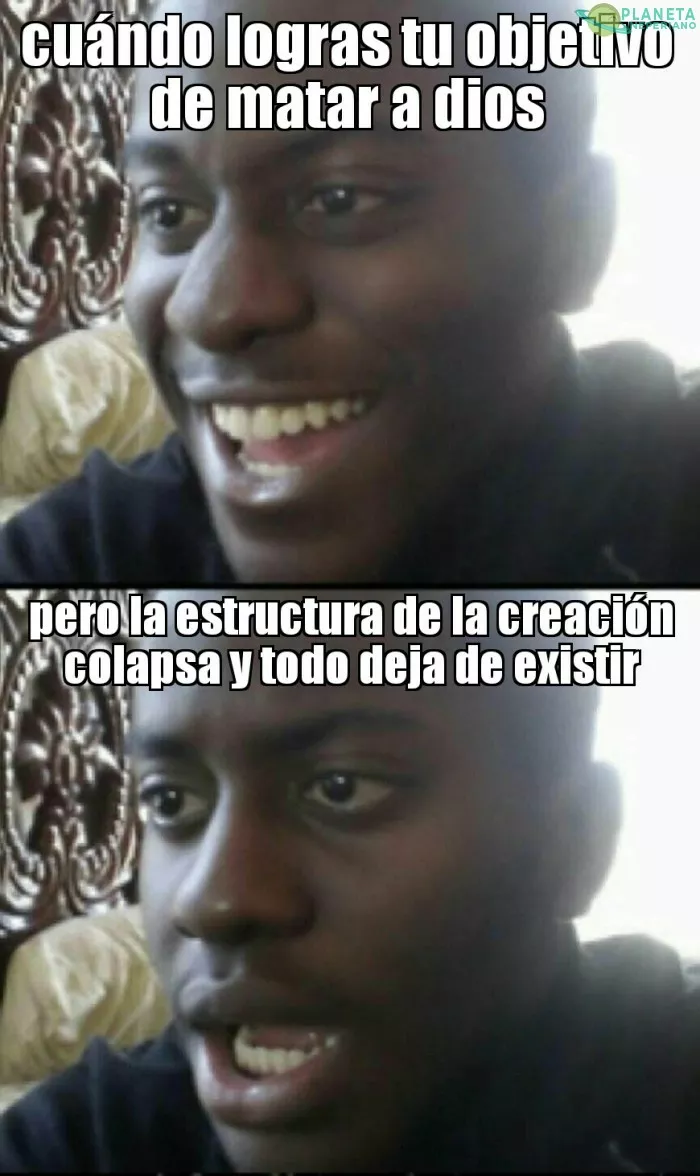 Ganes o pierdas igual estás jodido :v