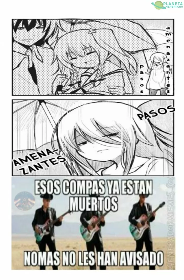 En ese momento la loca despertó xd