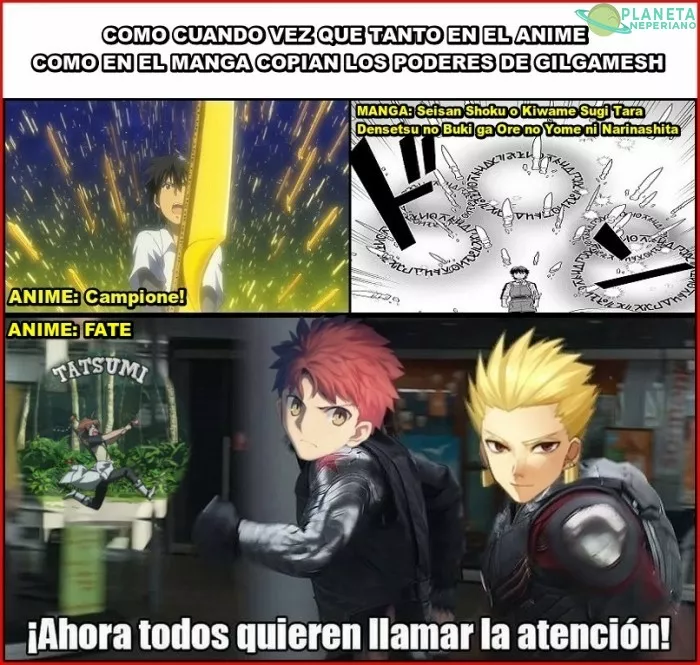 POBRE GILGAMESH