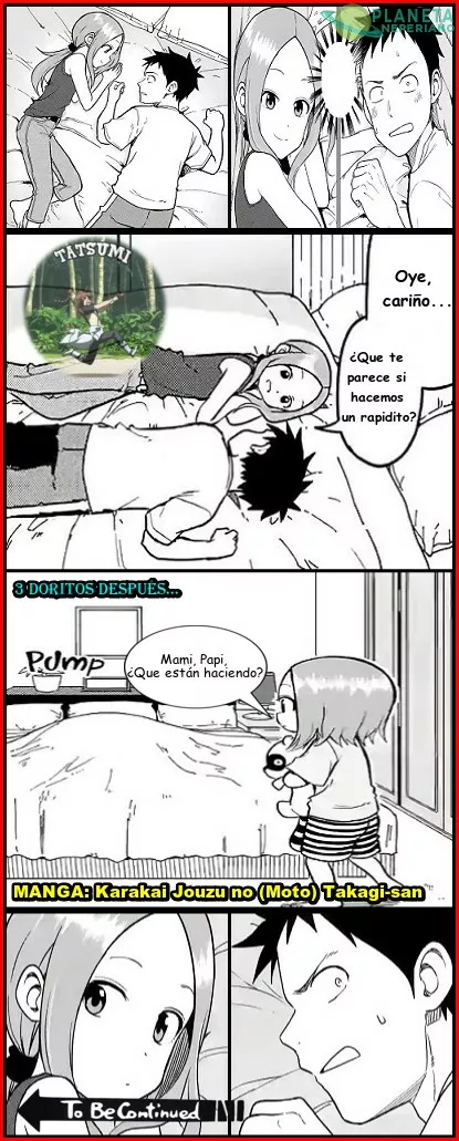 TAKAGI-SAN ES UNA GOLOSA 2 ( ͡° ͜ʖ ͡°)