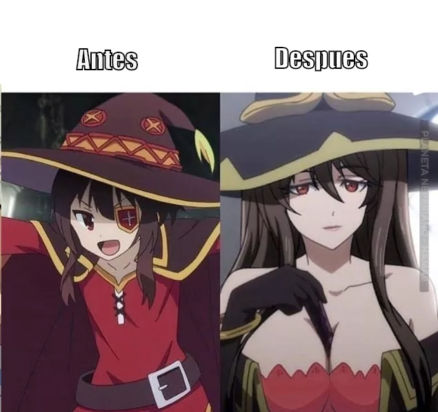 Megumin san