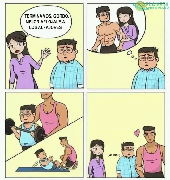 Es un desenlace ciertamente inusual... y confuso