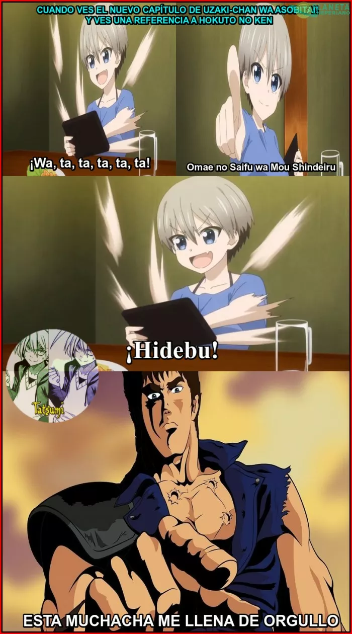 Uzaki no Ken