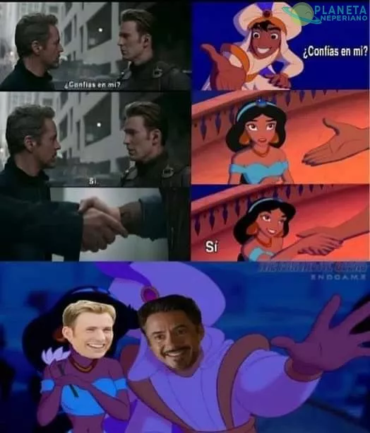 Este capitorcha y sus referencia