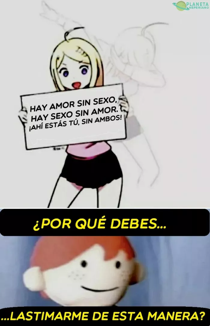 justo en la virginidad (￣ヮ￣)