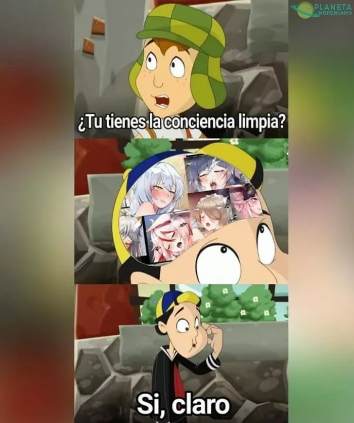 UFFF BIEN LIMPIA (  ͡° ͜ʖ ͡° )