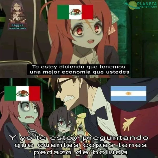 Cambiaria todas esas copas por una mejor economia... si, ódienme fanaticos del futbol