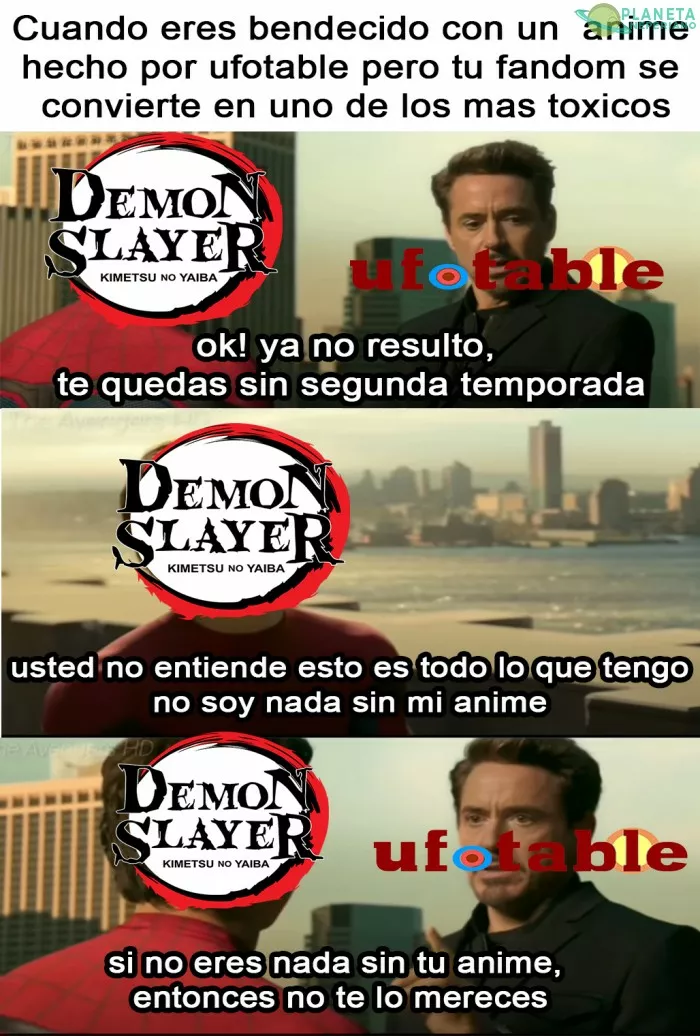 EL GRAN UFOTABLE NUNCA DEFRAUDA