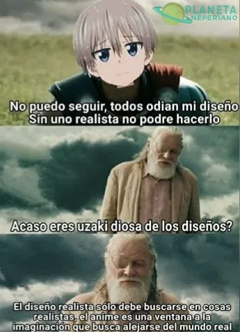 Pobre Uzaki-chan