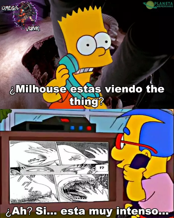 a veces desearía no haber visto esa pelicula :'v 