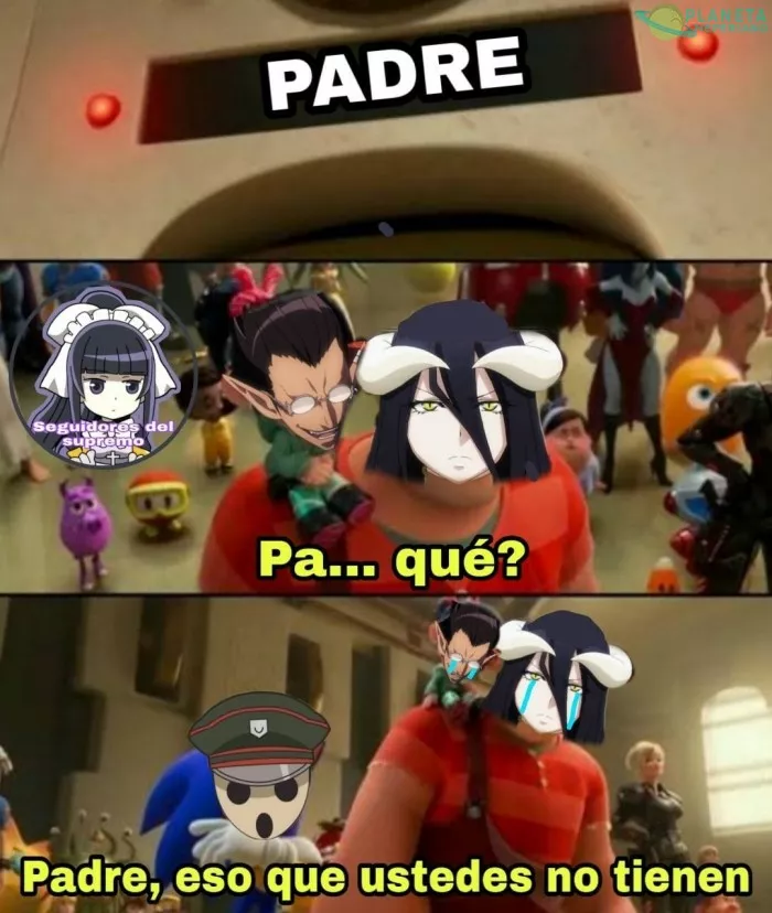 Dolia menos un putazo