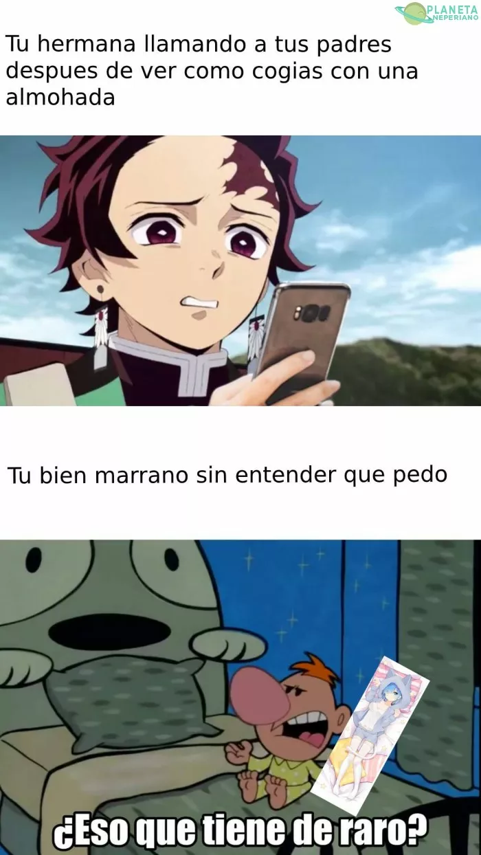 A quien no le ha pasado