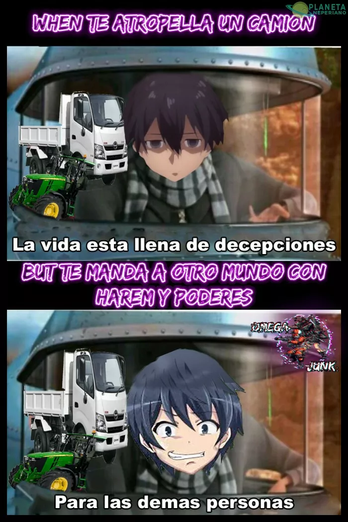 pinchis japos y luego dicen que ellos no se proyectan en personajes sin rasgos asiáticos  :v 