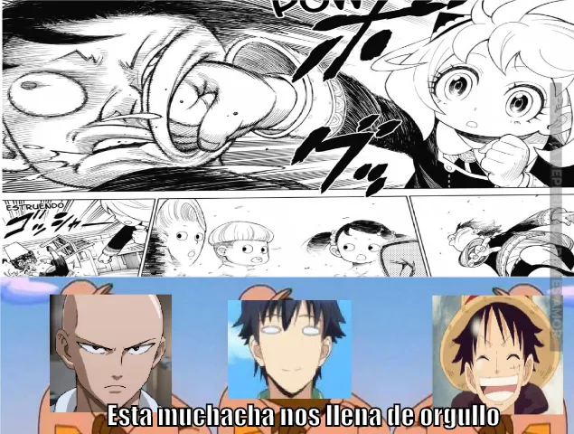 ¡Satisfaction Punch!