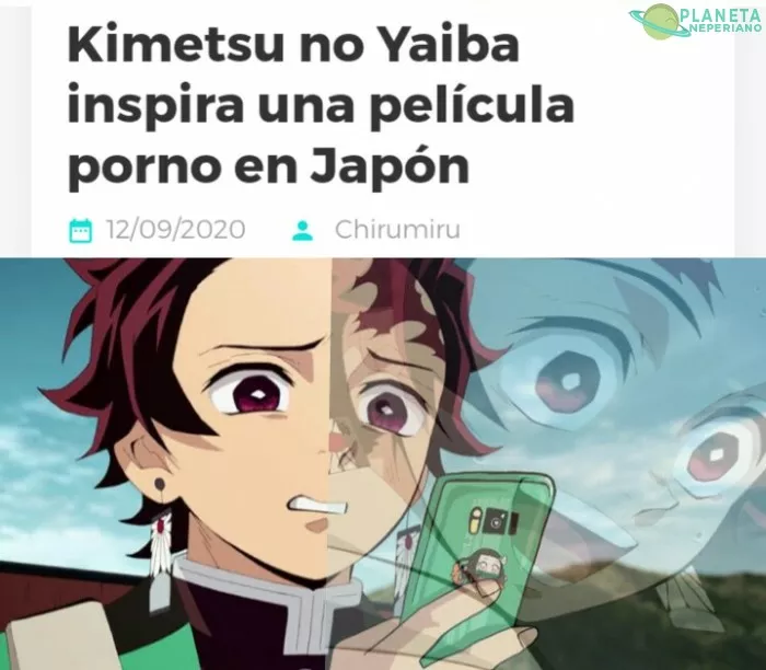No lo nieguen