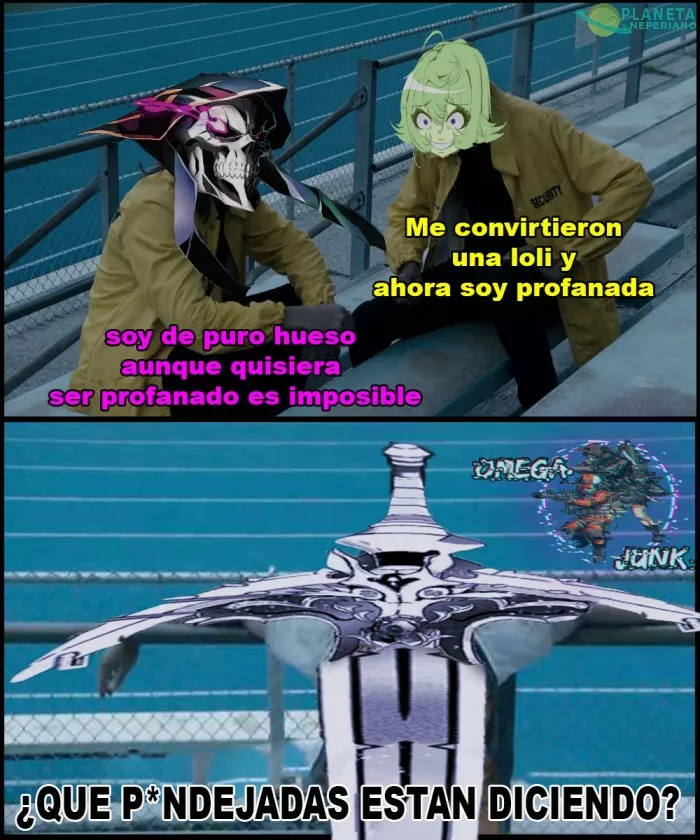 asta donde yo se don espada no tiene manera de procrear :v 