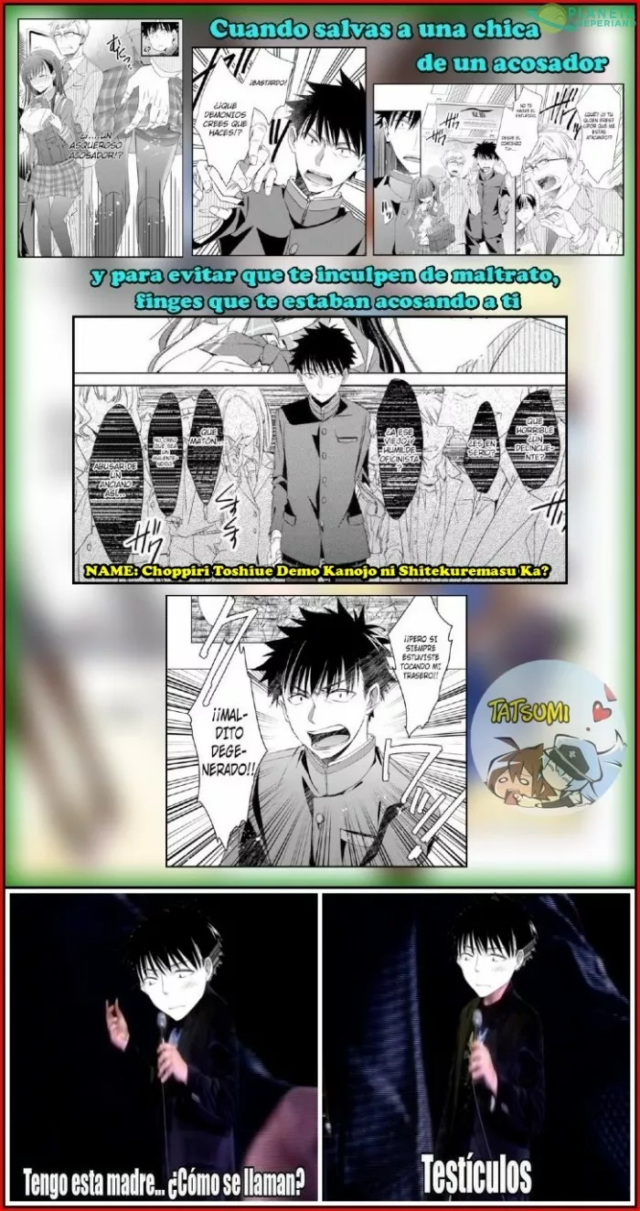 Ese prota tiene mi respeto