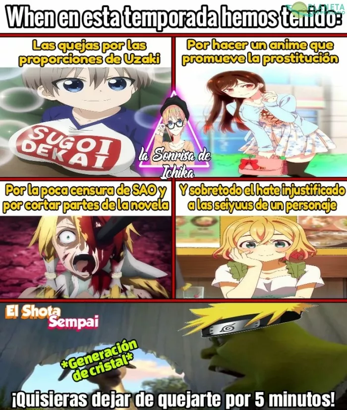 esta generacion es una porqueria