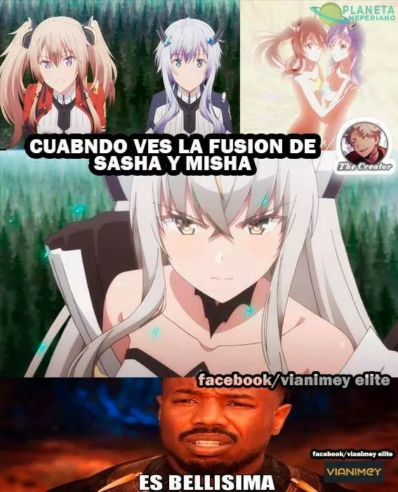 Una fusion que me dejo con ganas de mas