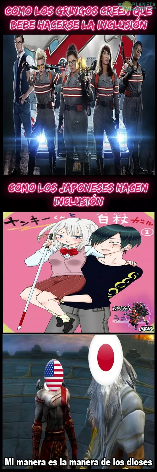 a ese manga de la siega y el yankee es buenísimo :'v