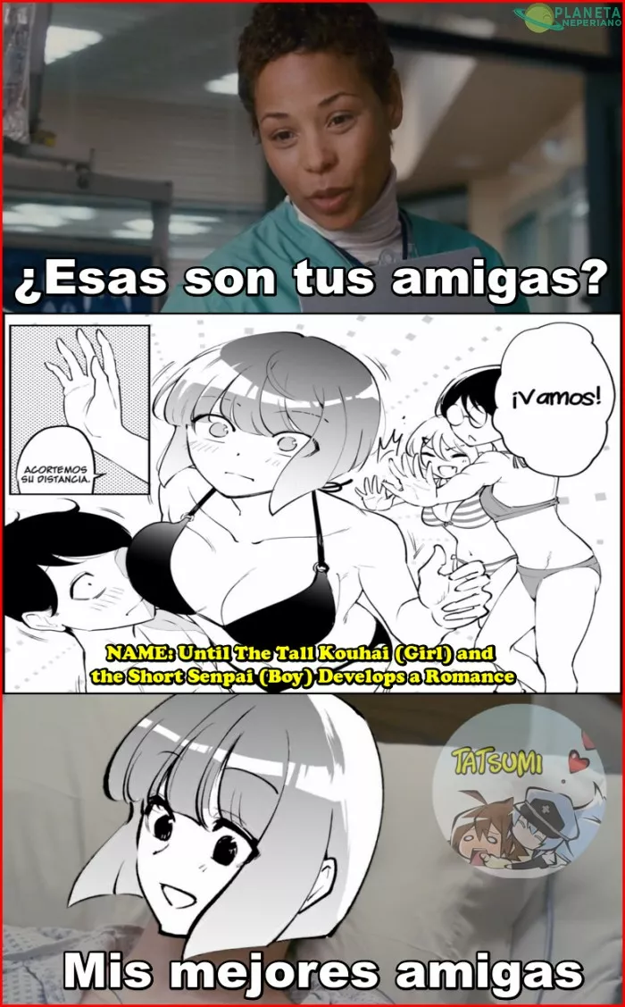 EL PODER DE LA AMISTAD