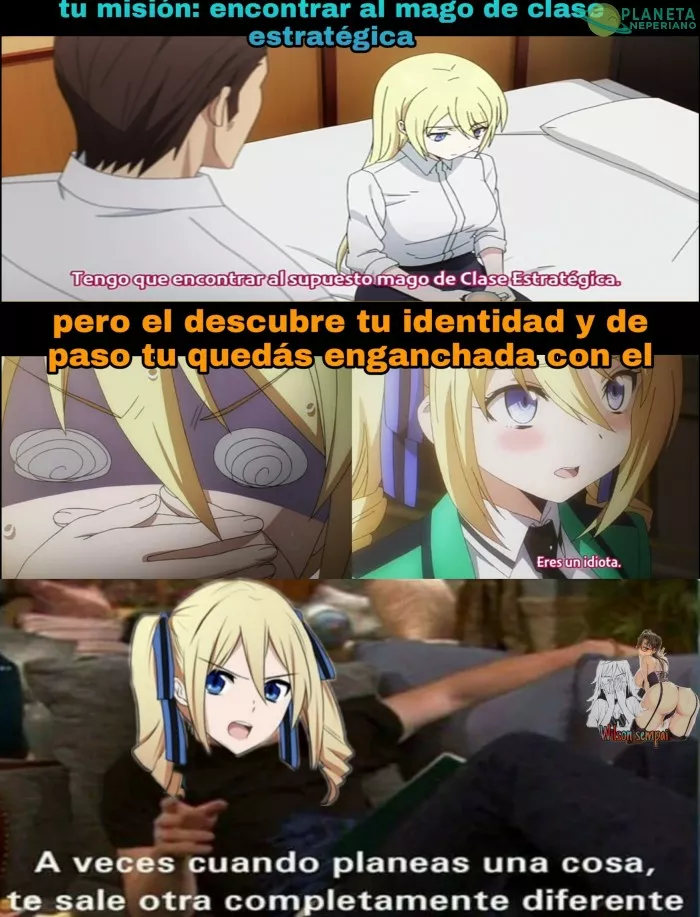 Tanto meme del oni-sama y yo con tan poco tiempo para subirlo