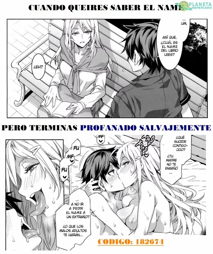 A VER SI ASÍ DEJAN DE PERDIR EL NAME